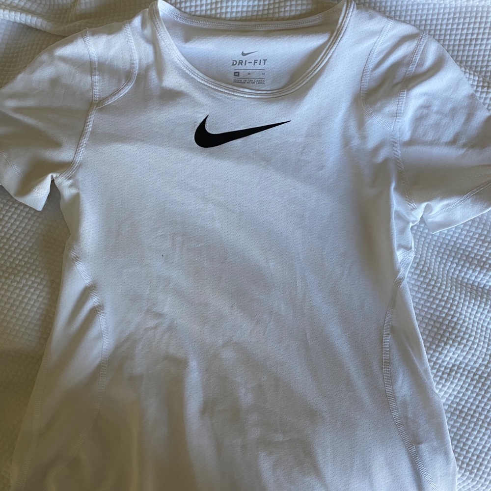 Nike Short Sleeve Shirt